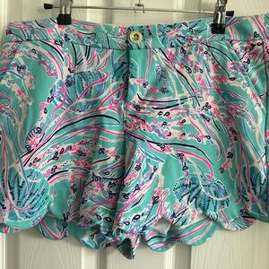 Lilly Pulitzer shorts